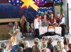 Dzieciąteczko Maleńkie