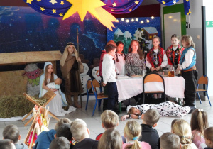 Dzieciąteczko Maleńkie