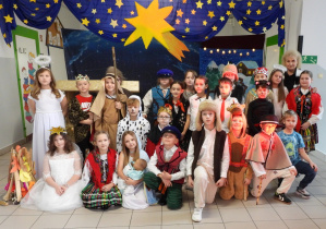 Dzieciąteczko Maleńkie