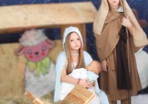 Dzieciąteczko Maleńkie