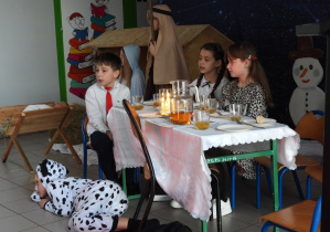 Dzieciąteczko Maleńkie