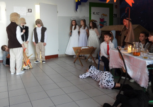 Dzieciąteczko Maleńkie