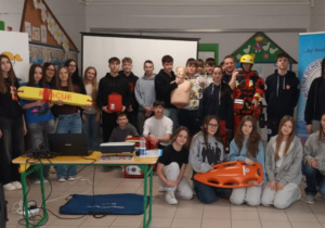 Bezpieczne ferie z WOPR