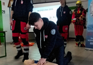 Bezpieczne ferie z WOPR