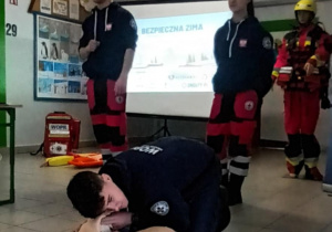 Bezpieczne ferie z WOPR