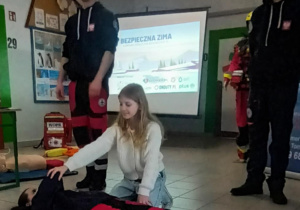 Bezpieczne ferie z WOPR