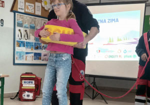 Bezpieczne ferie z WOPR