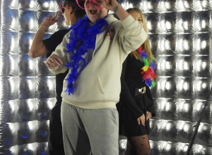 Zabawa karnawałowa klas V - VIII