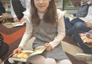 Pasowanie na czytelnika