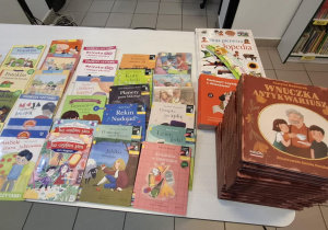 Pasowanie na czytelnika