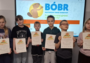 Konkurs Informatyczny „Bóbr”