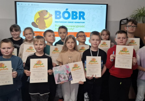 Konkurs Informatyczny „Bóbr”
