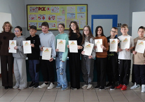 Podsumowanie I półrocza