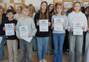 Podsumowanie I półrocza