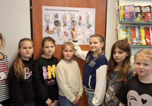 Biblioteczny Kalendarz Adwentowy