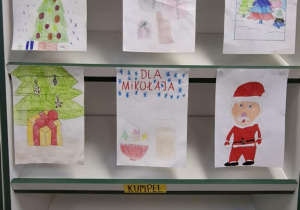 Biblioteczny Kalendarz Adwentowy