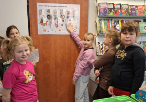 Biblioteczny Kalendarz Adwentowy