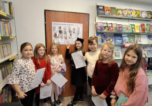 Biblioteczny Kalendarz Adwentowy