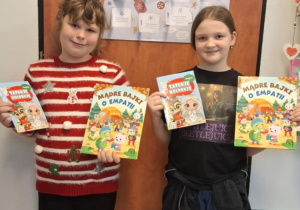 Biblioteczny Kalendarz Adwentowy