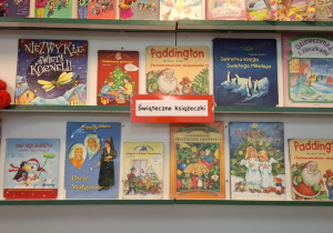 Biblioteczny Kalendarz Adwentowy