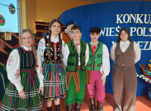 Wieś polska w poezji i prozie