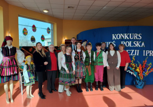 Wieś polska w poezji i prozie