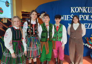 Wieś polska w poezji i prozie