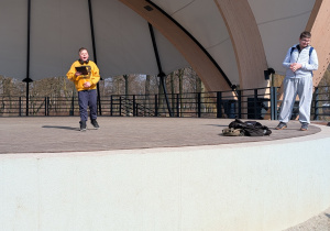 Dzień Kobiet w klasach 7a i 7b