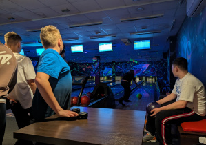 Dzień Kobiet w klasach 7a i 7b