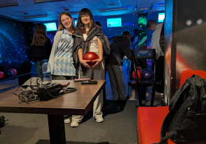 Dzień Kobiet w klasach 7a i 7b