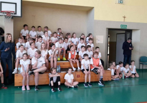 Gminne zawody sportowe