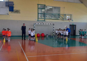 Gminne zawody sportowe