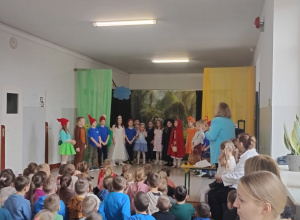 Spotkanie z sześciolatkami