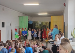 Spotkanie z sześciolatkami