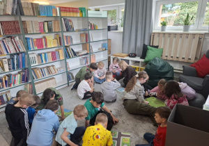 Spotkanie z sześciolatkami