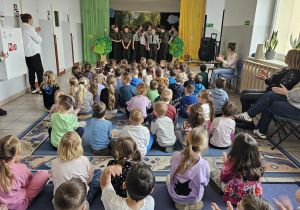 Spotkanie z sześciolatkami