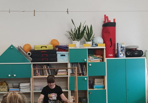 Spotkanie z sześciolatkami