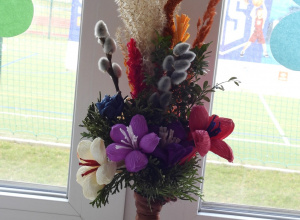 Warsztaty tworzenia palm wielkanocnych