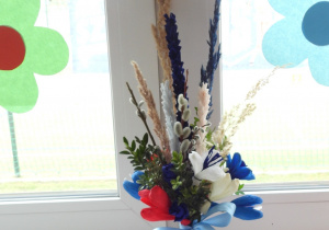 Warsztaty tworzenia palm wielkanocnych