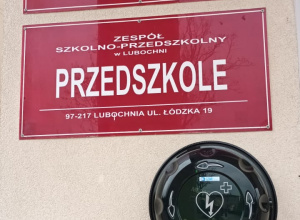 Automatyczny defibrylator zewnętrzny