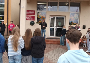 Automatyczny defibrylator zewnętrzny