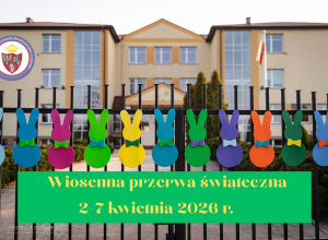 Wiosenna przerwa świąteczna