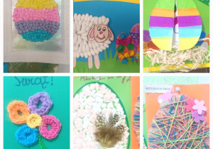 Konkurs „Witaj Wiosno”