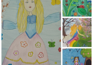 Konkurs „Witaj Wiosno”