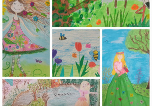 Konkurs „Witaj Wiosno”