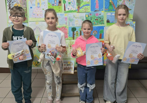 Konkurs „Witaj Wiosno”