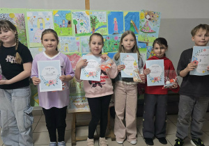 Konkurs „Witaj Wiosno”