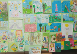 Konkurs „Witaj Wiosno”