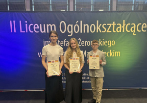 XIV Powiatowy Konkurs Recytatorski w Językach Obcych