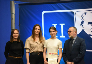 XIV Powiatowy Konkurs Recytatorski w Językach Obcych